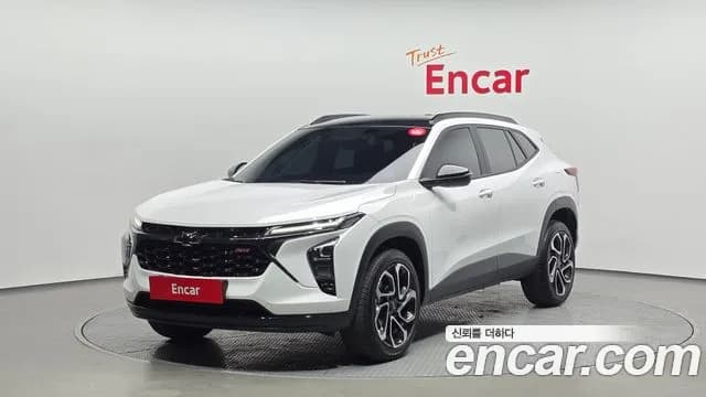2024 Chevrolet Trax Crossover 1.2 RS Sold VIN KLALA582DRC098457 – photo 13 2024 Chevrolet Trax Crossover 1.2 RS Sold VIN KLALA582DRC098457 – photo 13