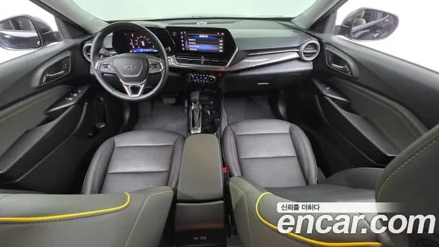 2024 Chevrolet Trax Crossover 1.2 ACTIV Sold VIN KLALA582DRC098565 – side profile 2024 Chevrolet Trax Crossover 1.2 ACTIV Sold VIN KLALA582DRC098565 – side profile