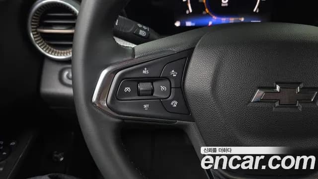 2024 Chevrolet Trax Crossover 1.2 ACTIV Sold VIN KLALA582DRC098565 – exterior detail 2024 Chevrolet Trax Crossover 1.2 ACTIV Sold VIN KLALA582DRC098565 – exterior detail