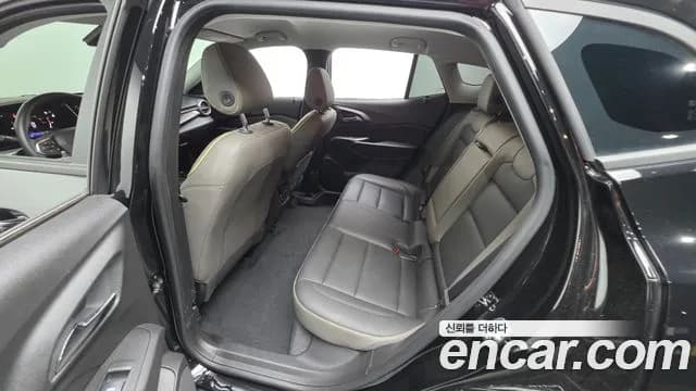 2024 Chevrolet Trax Crossover 1.2 ACTIV Sold VIN KLALA582DRC098565 – photo 11 2024 Chevrolet Trax Crossover 1.2 ACTIV Sold VIN KLALA582DRC098565 – photo 11