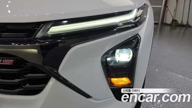 2024 Chevrolet Trax Crossover 1.2 RS Sold VIN KLALA582DRC110383 – photo 11 2024 Chevrolet Trax Crossover 1.2 RS Sold VIN KLALA582DRC110383 – photo 11