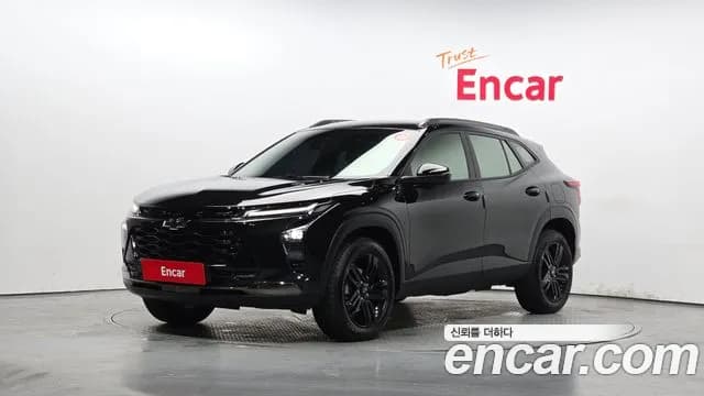 2024 Chevrolet Trax Crossover 1.2 ACTIV Sold VIN KLALA582DRC126243 – rear exterior 2024 Chevrolet Trax Crossover 1.2 ACTIV Sold VIN KLALA582DRC126243 – rear exterior