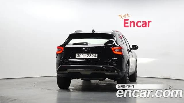 2024 Chevrolet Trax Crossover 1.2 ACTIV Sold VIN KLALA582DRC126243 – side profile 2024 Chevrolet Trax Crossover 1.2 ACTIV Sold VIN KLALA582DRC126243 – side profile