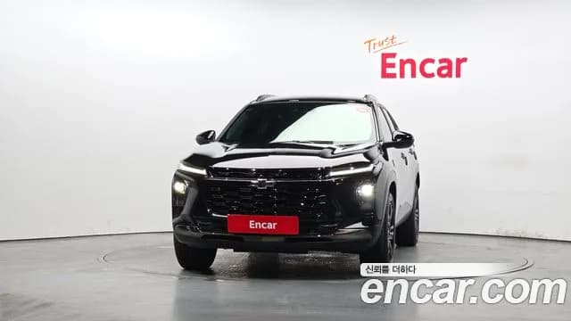 2024 Chevrolet Trax Crossover 1.2 ACTIV Sold VIN KLALA582DRC126243 – exterior detail 2024 Chevrolet Trax Crossover 1.2 ACTIV Sold VIN KLALA582DRC126243 – exterior detail
