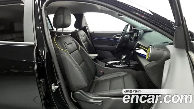 2024 Chevrolet Trax Crossover 1.2 ACTIV Sold VIN KLALA582DRC126243 – trunk area 2024 Chevrolet Trax Crossover 1.2 ACTIV Sold VIN KLALA582DRC126243 – trunk area