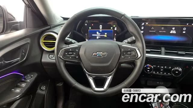 2024 Chevrolet Trax Crossover 1.2 ACTIV Sold VIN KLALA582DRC126243 – photo 11 2024 Chevrolet Trax Crossover 1.2 ACTIV Sold VIN KLALA582DRC126243 – photo 11