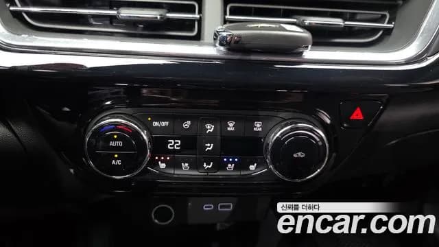 2024 Chevrolet Trax Crossover 1.2 RS Sold VIN KLALA582DRC140394 – dashboard 2024 Chevrolet Trax Crossover 1.2 RS Sold VIN KLALA582DRC140394 – dashboard
