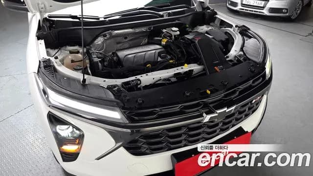 2024 Chevrolet Trax Crossover 1.2 RS Sold VIN KLALA582DRC140394 – interior seats 2024 Chevrolet Trax Crossover 1.2 RS Sold VIN KLALA582DRC140394 – interior seats