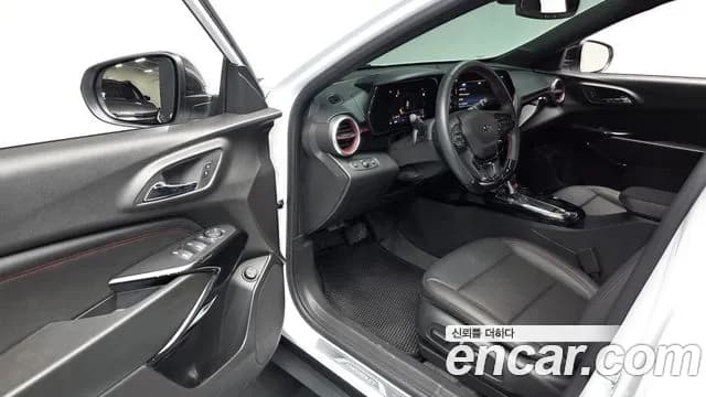 2024 Chevrolet Trax Crossover 1.2 RS Sold VIN KLALA582DRC140394 – odometer reading 2024 Chevrolet Trax Crossover 1.2 RS Sold VIN KLALA582DRC140394 – odometer reading