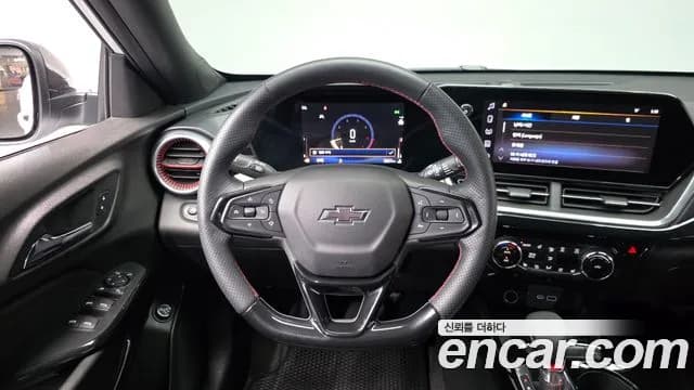 2024 Chevrolet Trax Crossover 1.2 RS Sold VIN KLALA582DRC140394 – photo 13 2024 Chevrolet Trax Crossover 1.2 RS Sold VIN KLALA582DRC140394 – photo 13