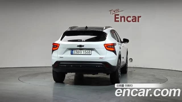 2024 Chevrolet Trax Crossover 1.2 RS Sold VIN KLALA582DRC140394 – photo 16 2024 Chevrolet Trax Crossover 1.2 RS Sold VIN KLALA582DRC140394 – photo 16