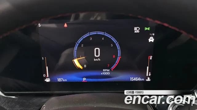 2024 Chevrolet Trax Crossover 1.2 RS Sold VIN KLALA582DRC140878 – interior seats 2024 Chevrolet Trax Crossover 1.2 RS Sold VIN KLALA582DRC140878 – interior seats