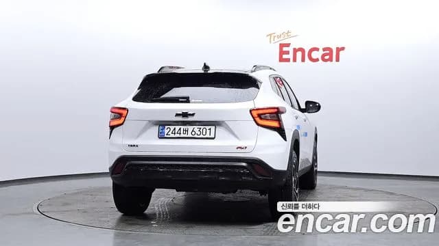 2024 Chevrolet Trax Crossover 1.2 RS Sold VIN KLALA582DRC140878 – undercarriage 2024 Chevrolet Trax Crossover 1.2 RS Sold VIN KLALA582DRC140878 – undercarriage