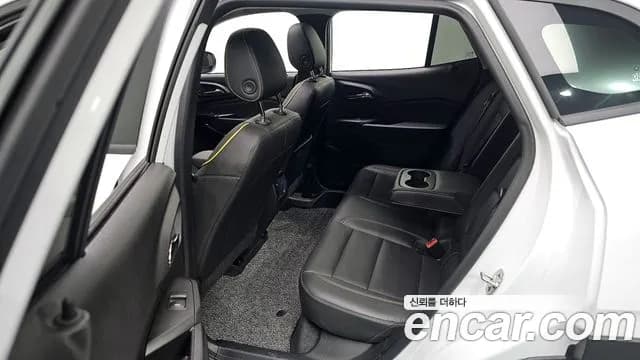 2024 Chevrolet Trax Crossover 1.2 ACTIV Sold VIN KLALA582DRC147653 – photo 15 2024 Chevrolet Trax Crossover 1.2 ACTIV Sold VIN KLALA582DRC147653 – photo 15