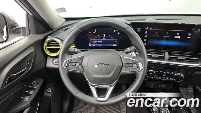 2024 Chevrolet Trax Crossover 1.2 ACTIV Sold VIN KLALA582DRC147653 – photo 20 2024 Chevrolet Trax Crossover 1.2 ACTIV Sold VIN KLALA582DRC147653 – photo 20