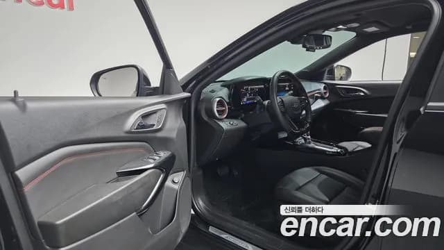 2024 Chevrolet Trax Crossover 1.2 RS Sold VIN KLALA582DRC149712 – front exterior 2024 Chevrolet Trax Crossover 1.2 RS Sold VIN KLALA582DRC149712 – front exterior