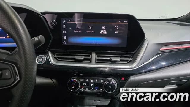 2024 Chevrolet Trax Crossover 1.2 RS Sold VIN KLALA582DRC149712 – rear exterior 2024 Chevrolet Trax Crossover 1.2 RS Sold VIN KLALA582DRC149712 – rear exterior