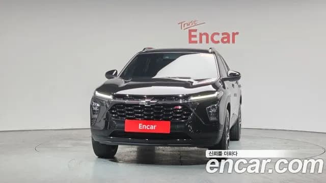 2024 Chevrolet Trax Crossover 1.2 RS Sold VIN KLALA582DRC149712 – odometer reading 2024 Chevrolet Trax Crossover 1.2 RS Sold VIN KLALA582DRC149712 – odometer reading