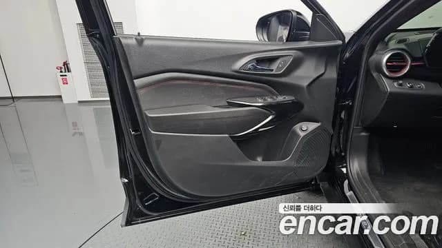 2024 Chevrolet Trax Crossover 1.2 RS Sold VIN KLALA582DRC151578 – dashboard 2024 Chevrolet Trax Crossover 1.2 RS Sold VIN KLALA582DRC151578 – dashboard