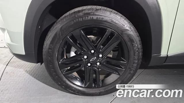 2024 Chevrolet Trax Crossover 1.2 ACTIV Sold VIN KLALA582DRC161881 – photo 11 2024 Chevrolet Trax Crossover 1.2 ACTIV Sold VIN KLALA582DRC161881 – photo 11