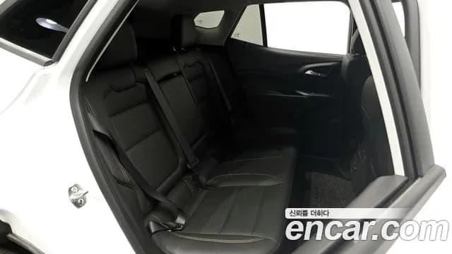 2024 Chevrolet Trax Crossover 1.2 ACTIV Sold VIN KLALA582DRC162271 – side profile 2024 Chevrolet Trax Crossover 1.2 ACTIV Sold VIN KLALA582DRC162271 – side profile