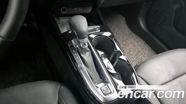 2024 Chevrolet Trax Crossover 1.2 ACTIV Sold VIN KLALA582DRC162271 – interior seats 2024 Chevrolet Trax Crossover 1.2 ACTIV Sold VIN KLALA582DRC162271 – interior seats