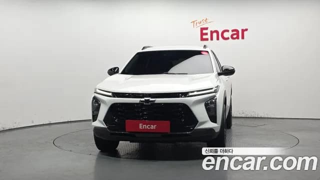 2024 Chevrolet Trax Crossover 1.2 ACTIV Sold VIN KLALA582DRC162271 – odometer reading 2024 Chevrolet Trax Crossover 1.2 ACTIV Sold VIN KLALA582DRC162271 – odometer reading