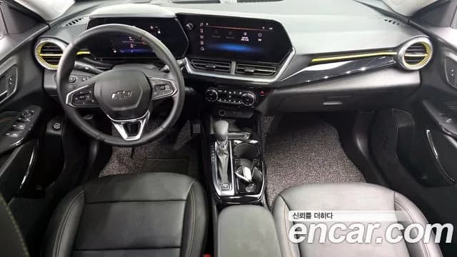 2024 Chevrolet Trax Crossover 1.2 ACTIV Sold VIN KLALA582DRC162271 – photo 20 2024 Chevrolet Trax Crossover 1.2 ACTIV Sold VIN KLALA582DRC162271 – photo 20