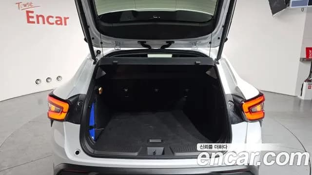2024 Chevrolet Trax Crossover 1.2 ACTIV Sold VIN KLALA582DRC179853 – rear exterior 2024 Chevrolet Trax Crossover 1.2 ACTIV Sold VIN KLALA582DRC179853 – rear exterior