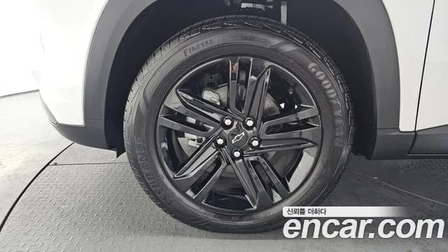 2024 Chevrolet Trax Crossover 1.2 ACTIV Sold VIN KLALA582DRC179853 – dashboard 2024 Chevrolet Trax Crossover 1.2 ACTIV Sold VIN KLALA582DRC179853 – dashboard