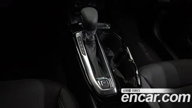 2024 Chevrolet Trax Crossover 1.2 ACTIV Sold VIN KLALA582DRC179853 – trunk area 2024 Chevrolet Trax Crossover 1.2 ACTIV Sold VIN KLALA582DRC179853 – trunk area