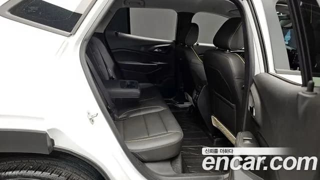 2024 Chevrolet Trax Crossover 1.2 ACTIV Sold VIN KLALA582DRC217014 – side profile 2024 Chevrolet Trax Crossover 1.2 ACTIV Sold VIN KLALA582DRC217014 – side profile