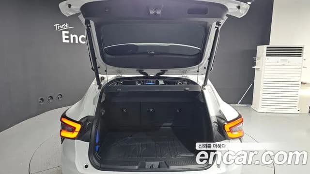 2024 Chevrolet Trax Crossover 1.2 ACTIV Sold VIN KLALA582DRC217014 – dashboard 2024 Chevrolet Trax Crossover 1.2 ACTIV Sold VIN KLALA582DRC217014 – dashboard