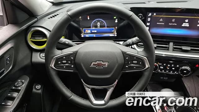 2024 Chevrolet Trax Crossover 1.2 ACTIV Sold VIN KLALA582DRC217014 – photo 30 2024 Chevrolet Trax Crossover 1.2 ACTIV Sold VIN KLALA582DRC217014 – photo 30