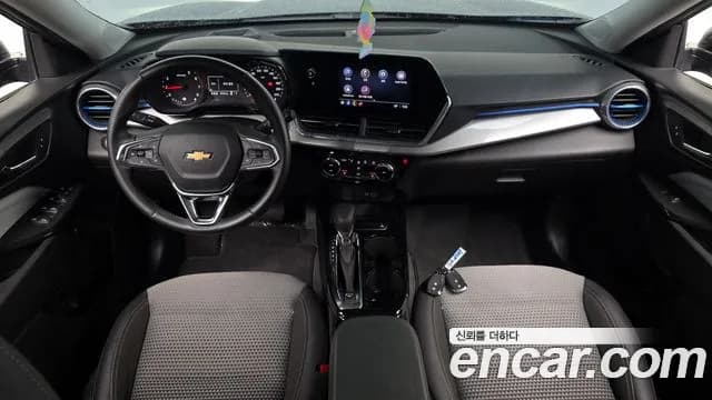 2024 Chevrolet Trax Crossover 1.2 LT Sold VIN KLALA582DRC224179 – side profile 2024 Chevrolet Trax Crossover 1.2 LT Sold VIN KLALA582DRC224179 – side profile