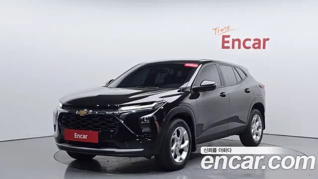 2024 Chevrolet Trax Crossover 1.2 LT Sold VIN KLALA582DRC224179 – dashboard 2024 Chevrolet Trax Crossover 1.2 LT Sold VIN KLALA582DRC224179 – dashboard