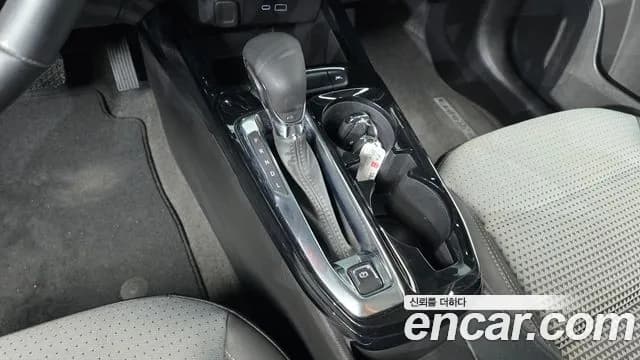 2024 Chevrolet Trax Crossover 1.2 LT Sold VIN KLALA582DRC228211 – dashboard 2024 Chevrolet Trax Crossover 1.2 LT Sold VIN KLALA582DRC228211 – dashboard