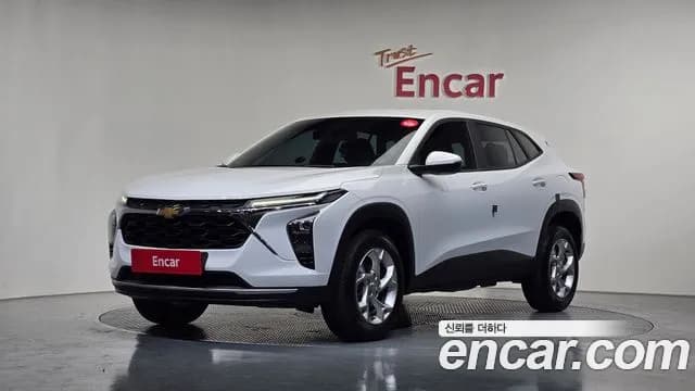 2024 Chevrolet Trax Crossover 1.2 LT Sold VIN KLALA582DRC228211 – exterior detail 2024 Chevrolet Trax Crossover 1.2 LT Sold VIN KLALA582DRC228211 – exterior detail