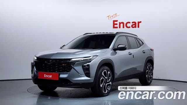 2024 Chevrolet Trax Crossover 1.2 RS Sold VIN KLALA582DRC234973 – dashboard 2024 Chevrolet Trax Crossover 1.2 RS Sold VIN KLALA582DRC234973 – dashboard