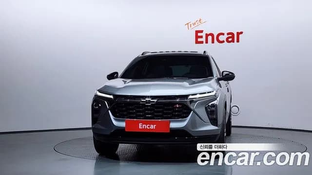 2024 Chevrolet Trax Crossover 1.2 RS Sold VIN KLALA582DRC234973 – undercarriage 2024 Chevrolet Trax Crossover 1.2 RS Sold VIN KLALA582DRC234973 – undercarriage