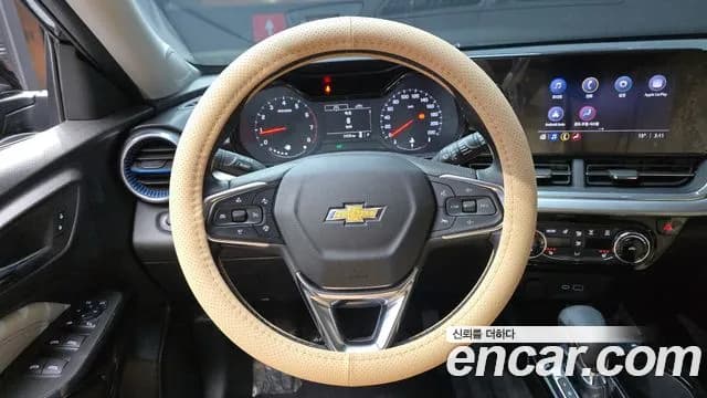 2024 Chevrolet Trax Crossover 1.2 LT Sold VIN KLALA582DRC239985 – photo 19 2024 Chevrolet Trax Crossover 1.2 LT Sold VIN KLALA582DRC239985 – photo 19