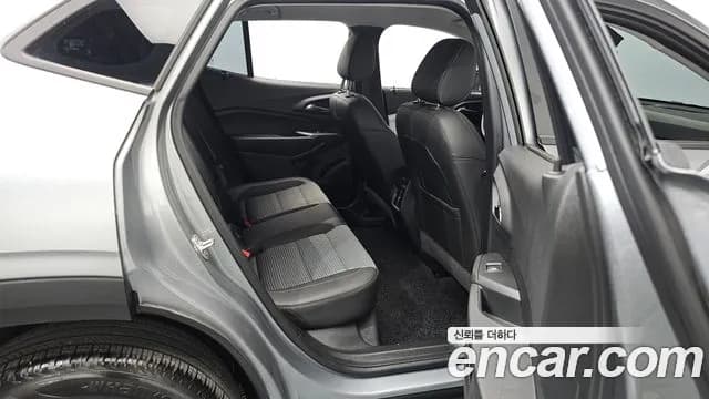 2024 Chevrolet Trax Crossover 1.2 LT Sold VIN KLALA582DRC242518 – exterior detail 2024 Chevrolet Trax Crossover 1.2 LT Sold VIN KLALA582DRC242518 – exterior detail