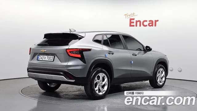 2024 Chevrolet Trax Crossover 1.2 LT Sold VIN KLALA582DRC242518 – photo 18 2024 Chevrolet Trax Crossover 1.2 LT Sold VIN KLALA582DRC242518 – photo 18