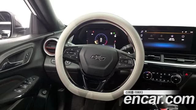 2025 Chevrolet Trax Crossover 1.2 RS Sold VIN KLALA582DSC004033 – dashboard 2025 Chevrolet Trax Crossover 1.2 RS Sold VIN KLALA582DSC004033 – dashboard