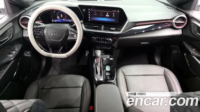 2025 Chevrolet Trax Crossover 1.2 RS Sold VIN KLALA582DSC004033 – engine bay 2025 Chevrolet Trax Crossover 1.2 RS Sold VIN KLALA582DSC004033 – engine bay