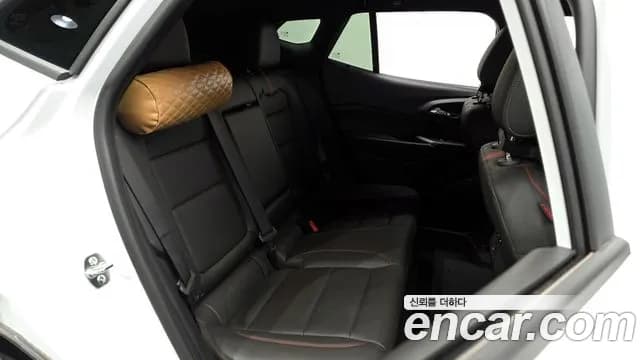 2025 Chevrolet Trax Crossover 1.2 RS Sold VIN KLALA582DSC004033 – exterior detail 2025 Chevrolet Trax Crossover 1.2 RS Sold VIN KLALA582DSC004033 – exterior detail