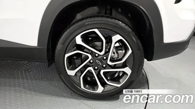 2025 Chevrolet Trax Crossover 1.2 RS Sold VIN KLALA582DSC004033 – trunk area 2025 Chevrolet Trax Crossover 1.2 RS Sold VIN KLALA582DSC004033 – trunk area