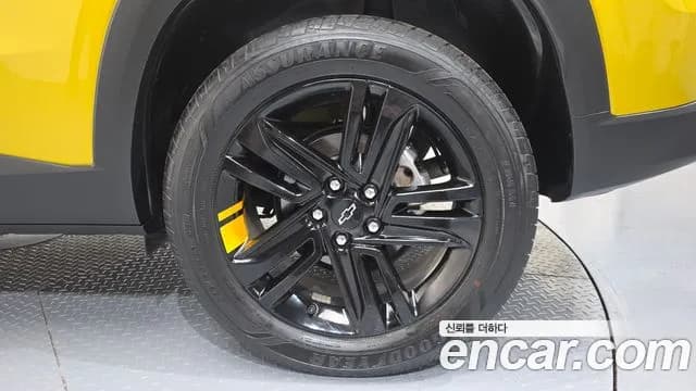 2025 Chevrolet Trax Crossover 1.2 ACTIV Sold VIN KLALA582DSC005186 – side profile 2025 Chevrolet Trax Crossover 1.2 ACTIV Sold VIN KLALA582DSC005186 – side profile