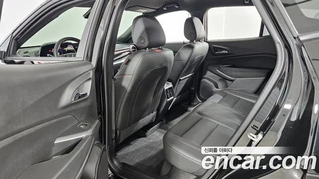 2025 Chevrolet Trax Crossover 1.2 RS Sold VIN KLALA582DSC006627 – exterior detail 2025 Chevrolet Trax Crossover 1.2 RS Sold VIN KLALA582DSC006627 – exterior detail