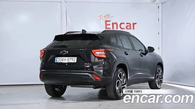 2025 Chevrolet Trax Crossover 1.2 RS Sold VIN KLALA582DSC006627 – undercarriage 2025 Chevrolet Trax Crossover 1.2 RS Sold VIN KLALA582DSC006627 – undercarriage